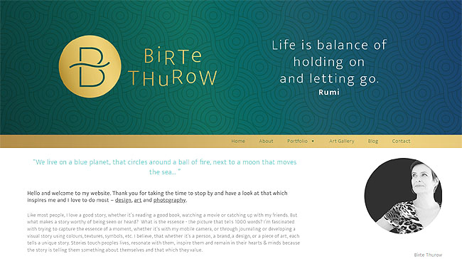 Birte Thurow
